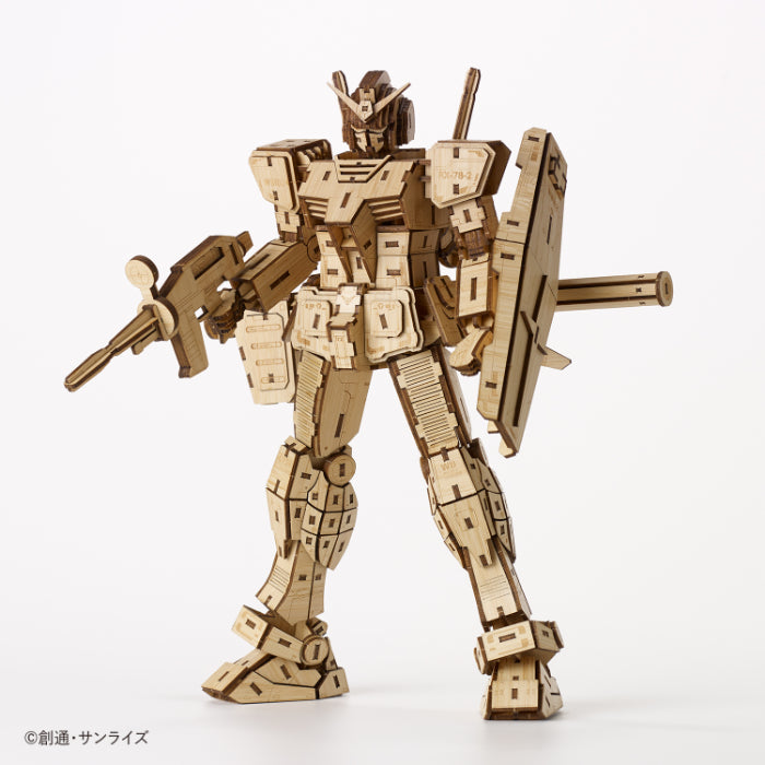 Bamboo Art wa-gu-mi RX-78-2 ガンダム Ver.1.5 Bamboo Art wa-gu-mi RX-78-2 ガンダム [Ver.1.5] – 多組