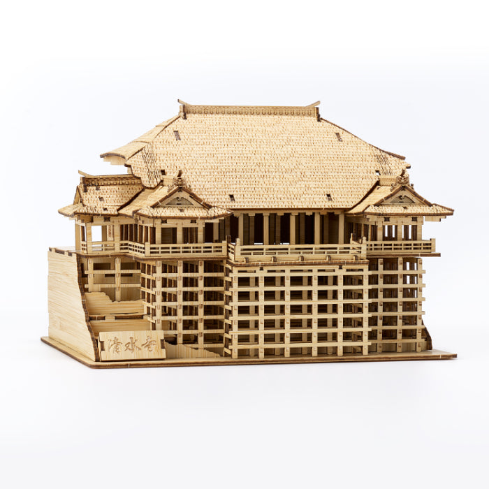 Bamboo Art wa-gu-mi 清水寺