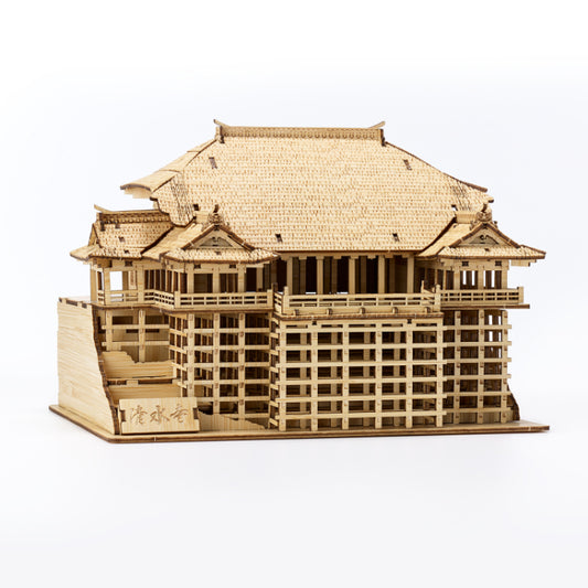 Bamboo Art wa-gu-mi 清水寺