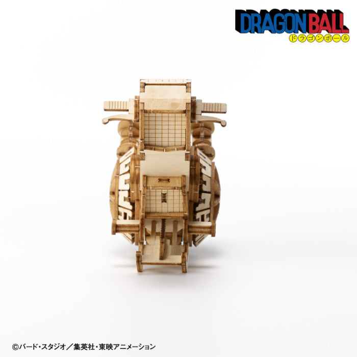 Wooden Art ki-gu-mi ドラゴンボール ランチの一輪バイク – 多組