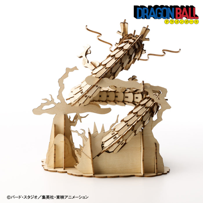 Wooden Art ki-gu-mi ドラゴンボール 神龍 – 多組（TAKUMI）公式