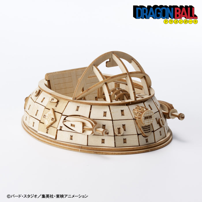 Wooden Art ki-gu-mi ドラゴンボール 牛魔王の車