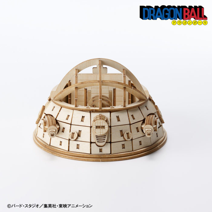 Wooden Art ki-gu-mi ドラゴンボール 牛魔王の車